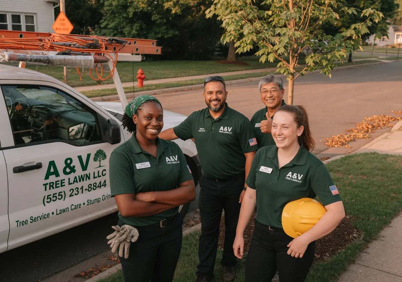 Tree Service company in Bankston, AL